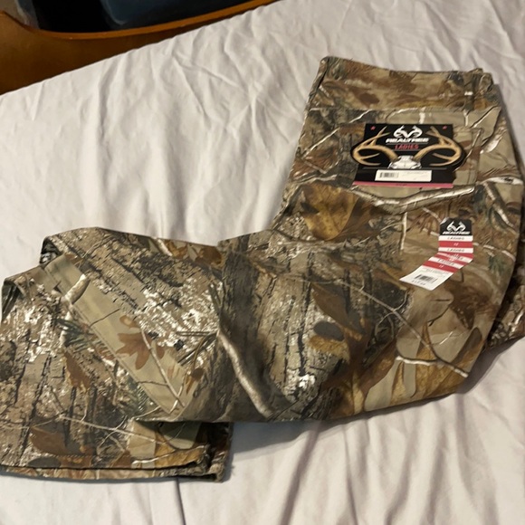 Realtree Pants - Camo pants